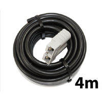 8mm Twin Core + 50 Amp Anderson Plug - 4M
