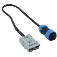 Anderson Style Adapter Input Cable for Bluetti AC200L, AC200MAX, AC300, EB200P, EP500