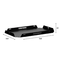 12 Volt Direct Battery Tray Mount To For Bluetti Apex 300 & B300K / B500K Expansion Batteries