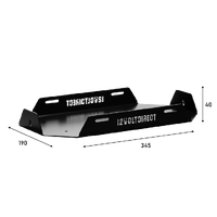 12 Volt Direct Battery Tray Mount To For 12 Volt Direct LB300 Weekender / LB200 Weekender Compact / LB300 Pro Series Batteries