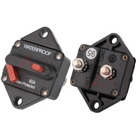 60A Circuit Breaker Heavy Duty Flush Mount