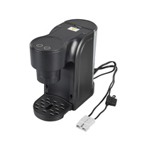 12 Volt Coffee Pod Machine