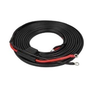Plug & Play Anderson Plug Wiring Kit Kit 8B&S / 8 AWG 6 Meters