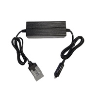 5 Amp Lithium LifePo4 DC to DC Battery Charger Plug & Play from Cigarette Lighter