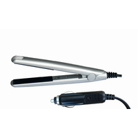 12 Volt Direct Hair Straightener with Cigarette Lighter Plug 150 Watts