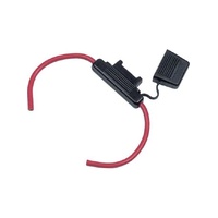 12 Volt Direct Maxi Blade Fuse Holder – Weatherproof with Locking Cap