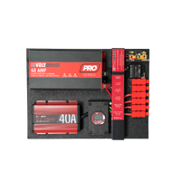 Rover Pre Wired Power System Board
