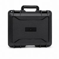 Hard Travel Case for Starlink Mini Dish Black