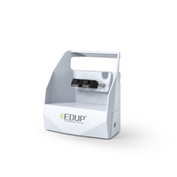 Gigabit Docking Station for Starlink Router Mini, 1 WAN + 3 LAN Ethernet Hub