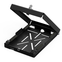 Lockable Roof Rack Mount for Starlink Mini Dish