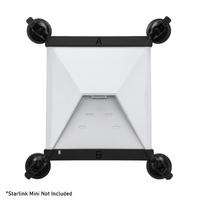 Suction Cup Mount for Starlink Mini