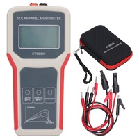 Solar Panel Tester & Multimeter