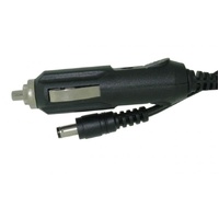 12 Volt TV to Cigarette Plug Adapter Lead
