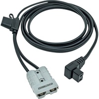 Waeco / Kings Fridge Cord to Anderson Plug Adapter Lead with Inline Fuse