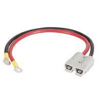 Anderson to M8 Eye Ring Terminals Adapter Cable Lead 8 AWG / 8 B&S 