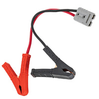 Anderson to Alligator Clips Cable Adapter