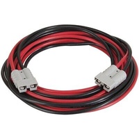 50A 5 Meter Anderson Style Connector Extension Adapter Lead 8 AWG / 8 B&S