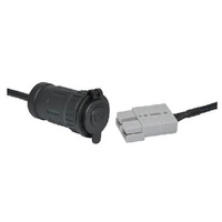 2m Anderson Style Adapter Lead To Cigarette Socket