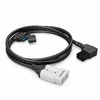 Engel to Anderson Adapter Lead (Fused)