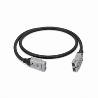 1 Meter Anderson Extension Cable Adapter Lead Medium Duty 6mm Cable