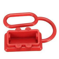 Anderson Rubber Dust Cover - Red