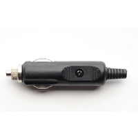 Cigarette Lighter Plug - FUSED