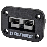 Flush Mount Anderson Socket Panel