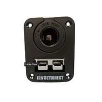 Flush Mount Anderson Style & Cigarette Lighter Socket