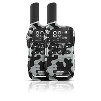 UH45-2 Max Twin Pack - 2-Way UHF Radio with Kid-Zone Plus Feature