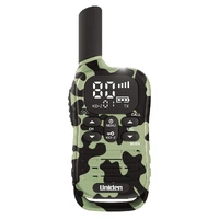 Camo UH45CG Max - 2-Way UHF Radio with Kid-Zone Plus Feature