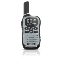 UH45MAX - Walkie Talkie – 2-Way UHF Radio with Kid-Zone Plus Feature
