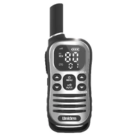 UH610 Max - 1 Watt UHF Radio with Voice Scramble /  USB-C Charging