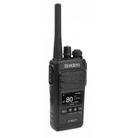 Uniden UH755 5W UHF CB Splashproof Handheld Radio | 80 Channels | 17km Range