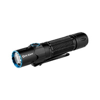 Olight Warrior 3S - 2300 Lumens Tactical Torch - Black