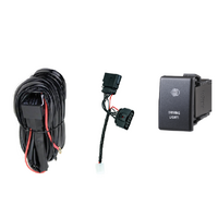 Holden Colorado & Trailblazer RG Plug & Play Driving Light / Lightbar Driving Light / Lightbar Wiring Harness