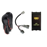 Toyota Fortuner MY20 Plug & Play Wiring Harness Kit