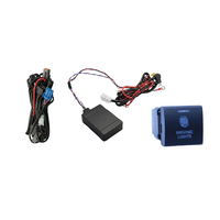 Toyota Landcruiser 300 Series Plug and Play Driving Light / Lightbar Wiring Harness Kit