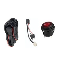 Nissan Patrol GQ Plug and Play Driving Light / Lightbar Wiring Harness Kit