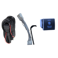 Toyota Prado 150 Series MY18+ Plug & Play Driving Light / Lightbar Wiring Harness