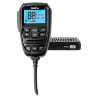 Uniden X76 UHF Radio