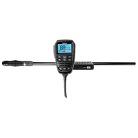 Uniden X76 Value Pack Compact UHF & 5.5 dBi Antenna & Dual Watch Function