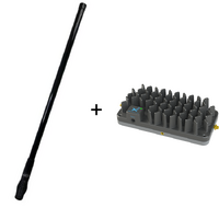 Zetifi Smart Cellular Antenna + Celfi R41 Combo Pack
