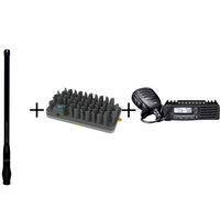 Zetifi Combo Smart Antenna + ICOM IC410 Pro + CelFi R41 COMBO PACK