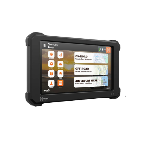 Hema HX-2+ Ruggedised Case
