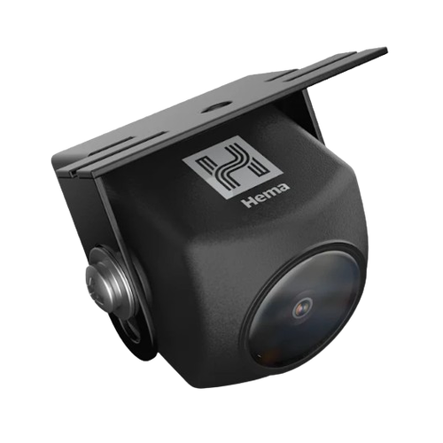 Hema HM-CAM20 Universal Stainless Steel Reversing Camera (Camera Only)