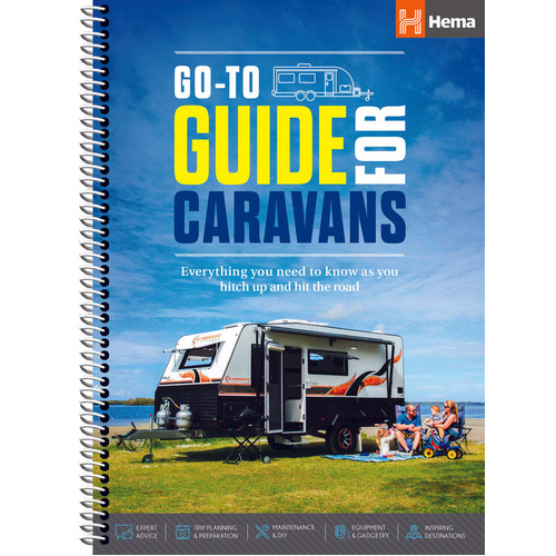 Hema Go-To Guide for Caravans