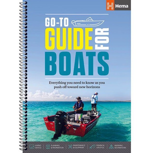 Hema Go-To Guide for Boats