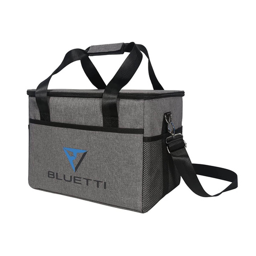 BLUETTI Carrying Case Bag Grey for EB70, EB55, AC60, AC70, AC2A, AC50B & Elite 100 V2