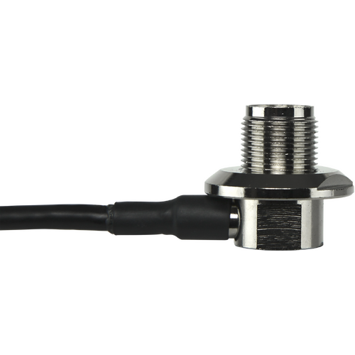 GME ABL020 Antenna Base, PL259 R/Angle, 5m RG58 Coax with FME