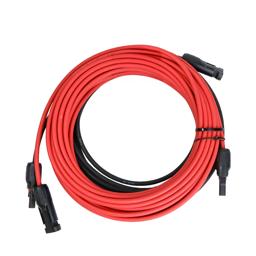 4mm Extension Solar Cables (5m)